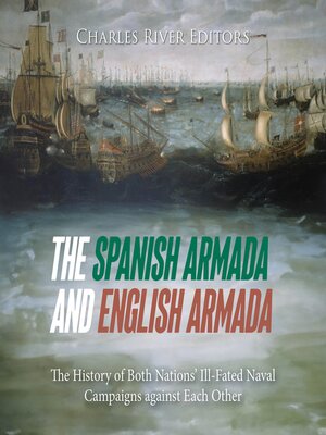 cover image of The Spanish Armada and English Armada